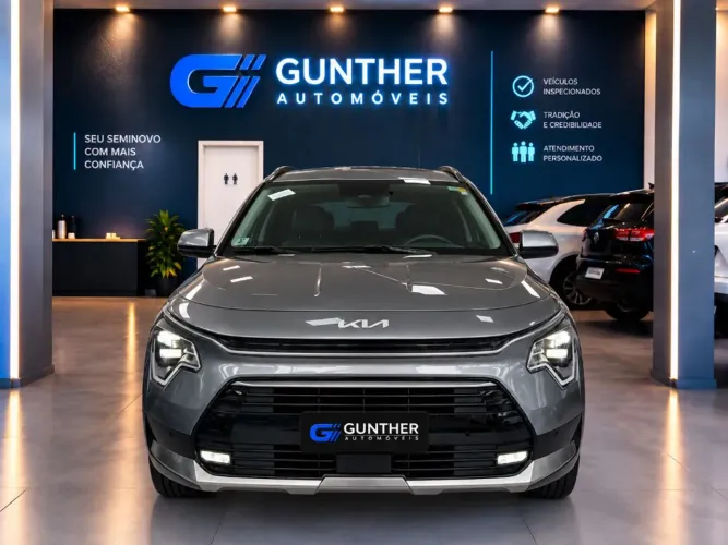 Kia Motors Niro SX Prestige 1.6 GDI (híbrido) 2023