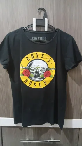 Baby Look Guns n' Roses