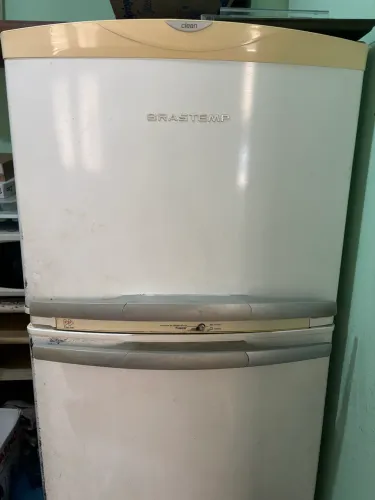 GELADEIRA BRASTEMP Frost Free