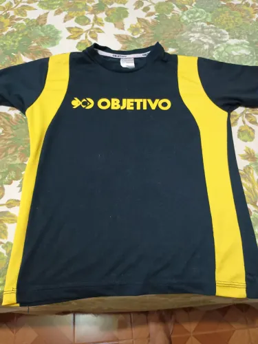 Lote camiseta objetivo