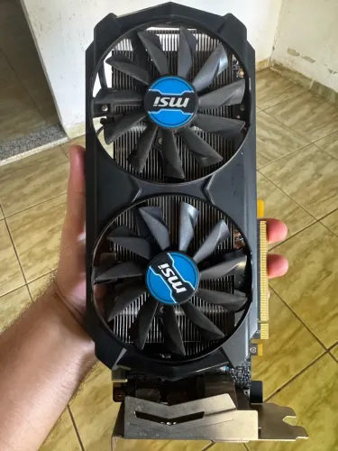 Placa de video GTX 970