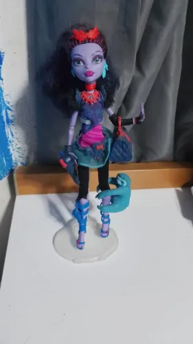 monster high jane boolittle