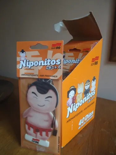 Aromatizante para carros Niponito