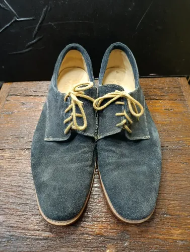 Sapato Casual Masculino Seminovo Número 47 Eurico Max Excelente Estado 