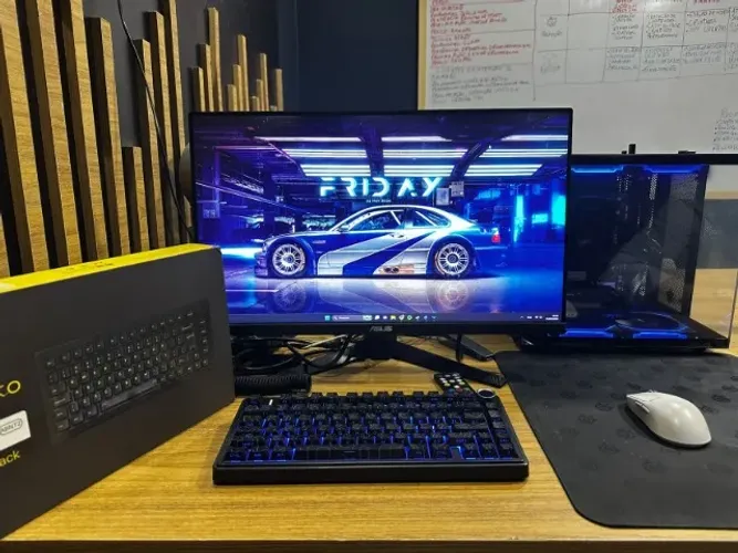 PC AM5 COMPLETO (vendo ou troco)