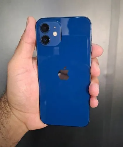 IPHONE 12 IMPECÁVEL TODO ORIGINAL COM GARANTIA!!