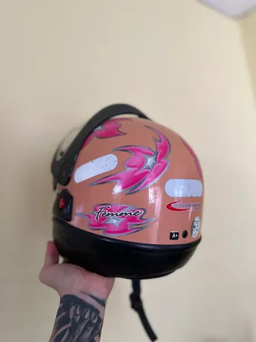 Capacete SAN MARINO 56