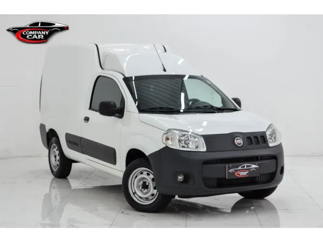 Fiat Fiorino 2021