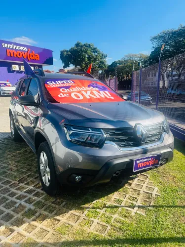Renault Duster Intense Plus 1.6 16V Flex Aut. 2026