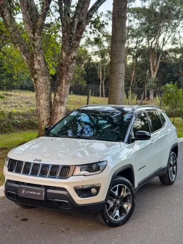 Jeep Compass Longitude 2.0 4X4 Dies. 16V Aut. 2020
