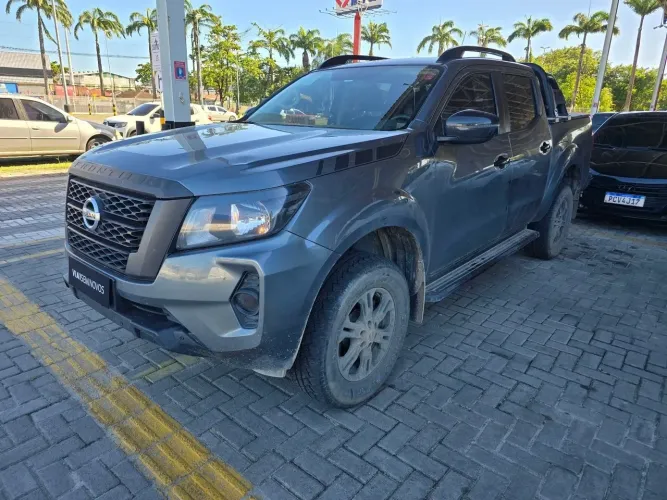 Nissan Frontier Attac.cd 4X4 2.3 Bi-TB Die. AUT 2023