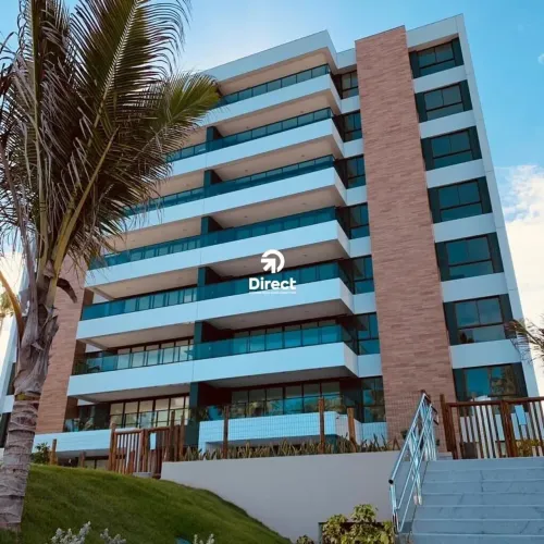 Apartamento na reserva do paiva, cabo de santo agostinho/ Pernambuco