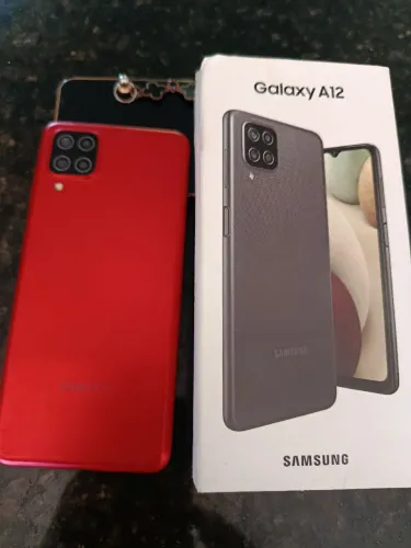 Smartphone Samsung A 12 
