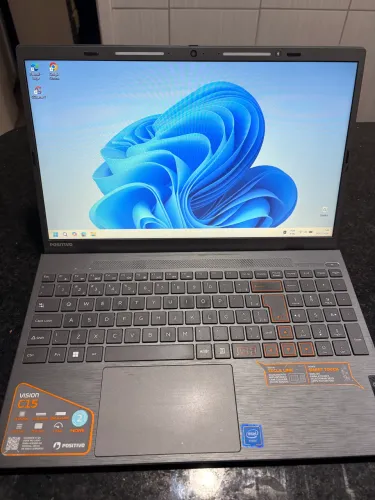 Notebook 15 polegadas