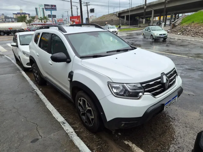Renault Duster Iconic 1.3 TB 16V Flex Aut. 2024