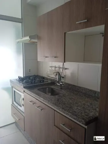Apartamento para Alugar no Jardim Esmeralda, Limeira-SP | 2 Quartos (1 Suíte) | 58m² | 1 V