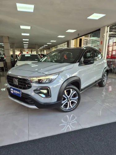 Fiat Pulse Impetus 1.0 Turbo 200 Flex Aut. 2025