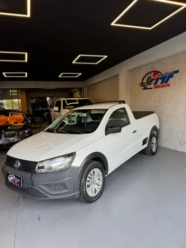 Volkswagen Saveiro Robust 1.6 Total Flex 16V 2023