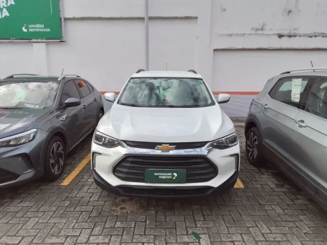 Chevrolet Tracker 1.0 Turbo 12V Flex Aut. (pcd) 2025