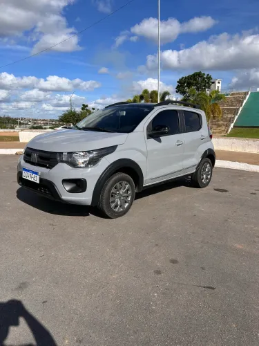 Fiat Mobi Trekking 1.0 Flex 5P 2023