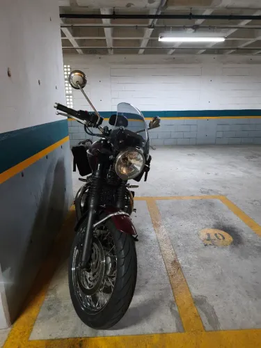 Triumph Bonneville T120