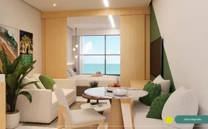 Park Flats  Praia dos Carneiros | Invista em um dos destinos mais valorizados do litoral