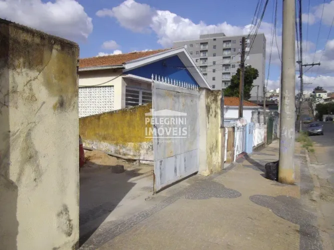 Terreno à venda, 182 m² por R$ 245.000,00 - Ponte Preta - Campinas/SP