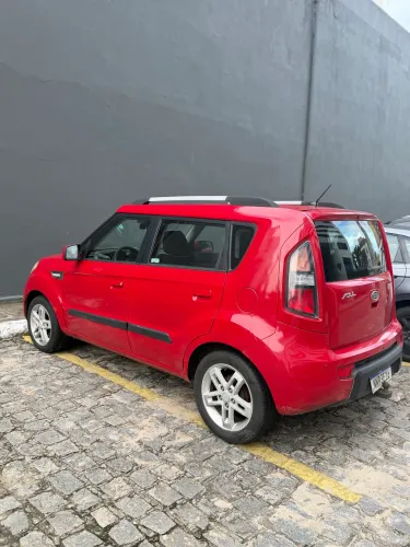 Kia Motors Soul 1.6/ 1.6 16V Flex Aut. 2010