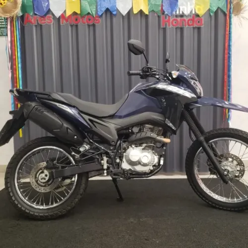Honda NXR 160 Bros CBS
