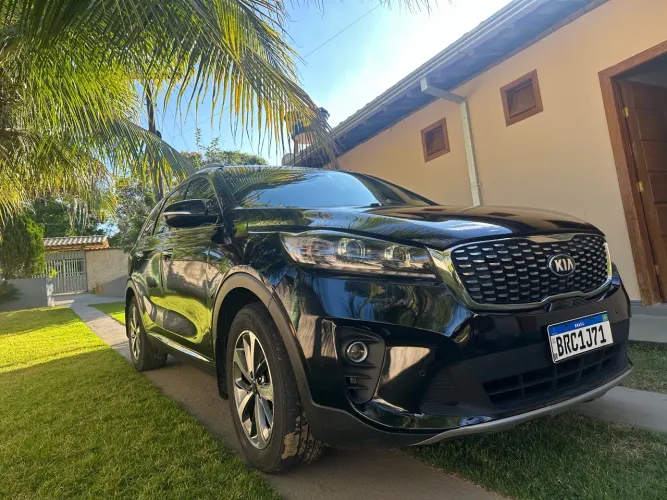 Kia Motors Sorento 2.4 16V 4X2 Aut. 2018
