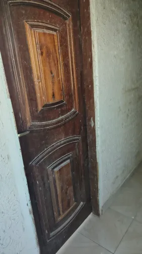 Porta de quarto