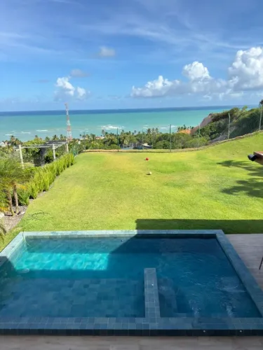 Casa de luxo 4 Suítes - Condomínio Atlantis