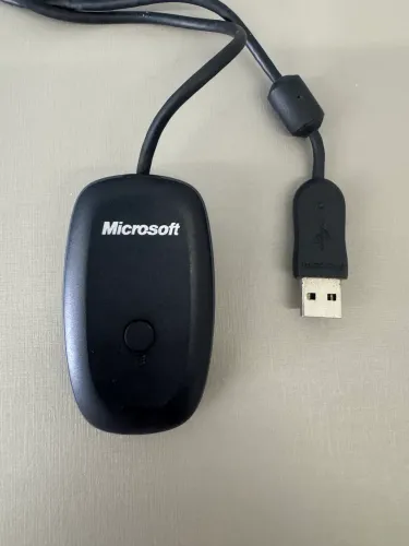 Sensor Microsoft Xbox controles sem fio