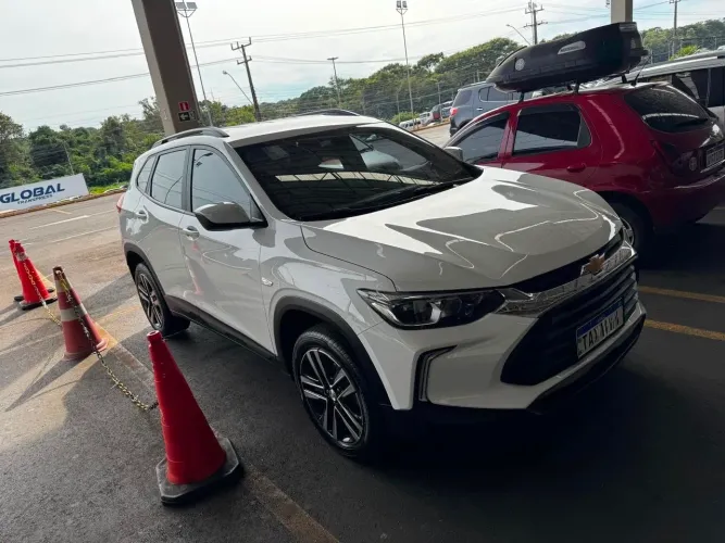 Chevrolet Tracker LT 1.0 Turbo 12V Flex AUT 2025
