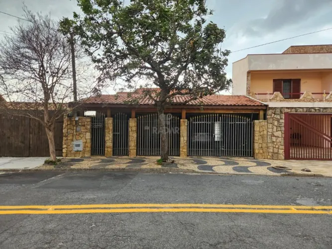 Casa à venda em Campinas, Jardim dos Oliveiras, com 3 quartos, com 156.34 m²