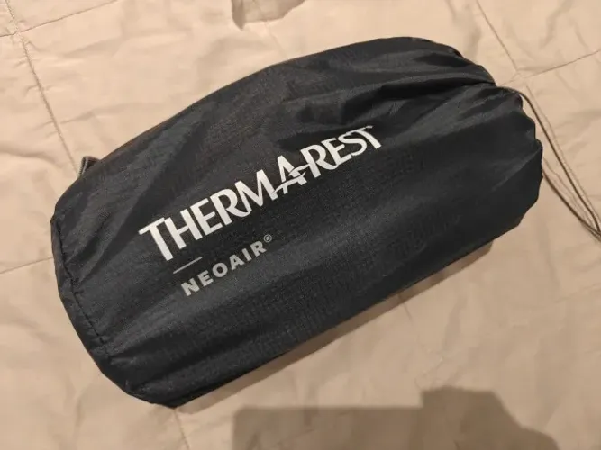 Therm-a-Rest NeoAir XTherm NXT MAX Regular Wide (SEM USO NOVO)