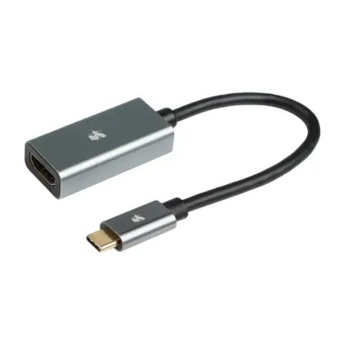 Adaptador USB-C para HDMI 4K - Alta Qualidade | ? Entrega Grátis em Campo Grande MS