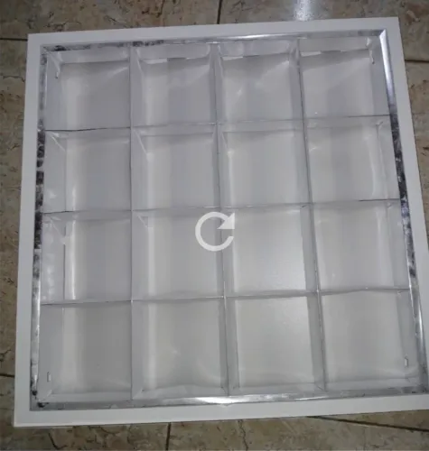 Luminária de led 60 x 60 Philips 