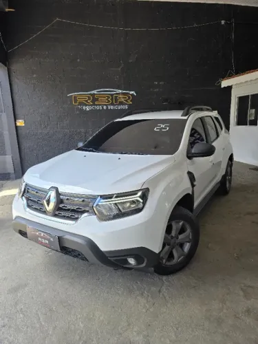 Renault Duster Intense Plus 1.6 16V Flex Mec. 2025
