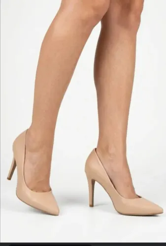 Scarpim cor nude