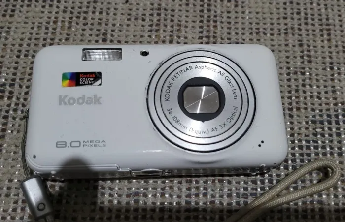 Maquina Fotográfica Kodak Digital