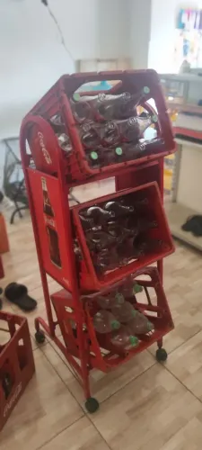 Expositor Coca Cola