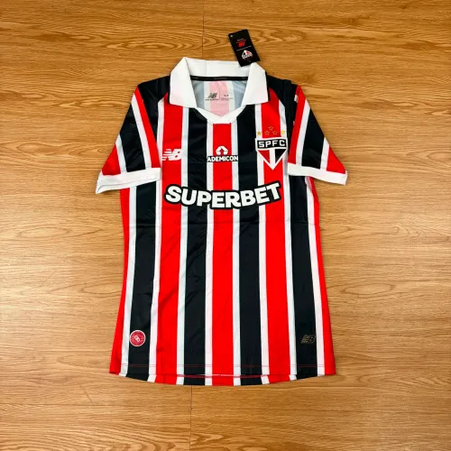 Camisa do São Paulo 26/27, torcedor.