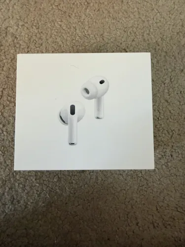 Apple AirPods Pro 3 - Novo e Lacrado