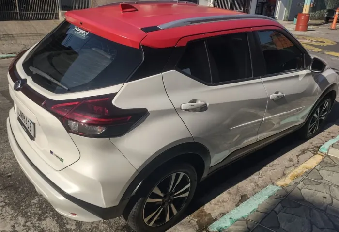 Nissan Kicks Advance 1.6 16V Flex AUT 2022