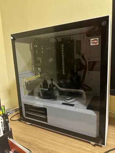 PC Gamer Ryzen 5500 e RTX2060