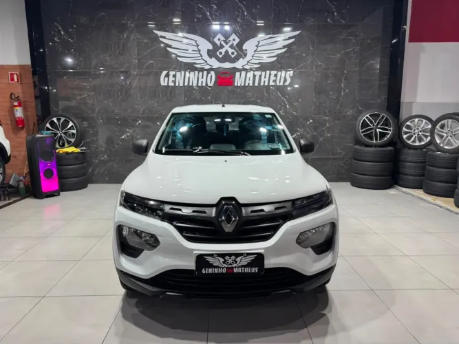 Renault Kwid 1.0 Zen 2024