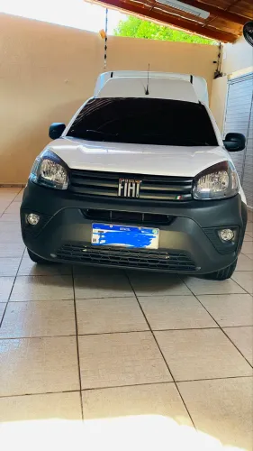 Fiat Fiorino Endurance 1.3 Flex 8V 2P 2026