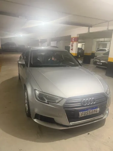 Audi A3 Sportback 1.4 TFSI S-tronic 2017