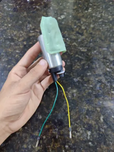 Refil de combustível Fan 160 e Titan 160